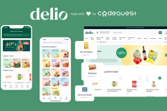 Delio: Transforming Grocery Delivery